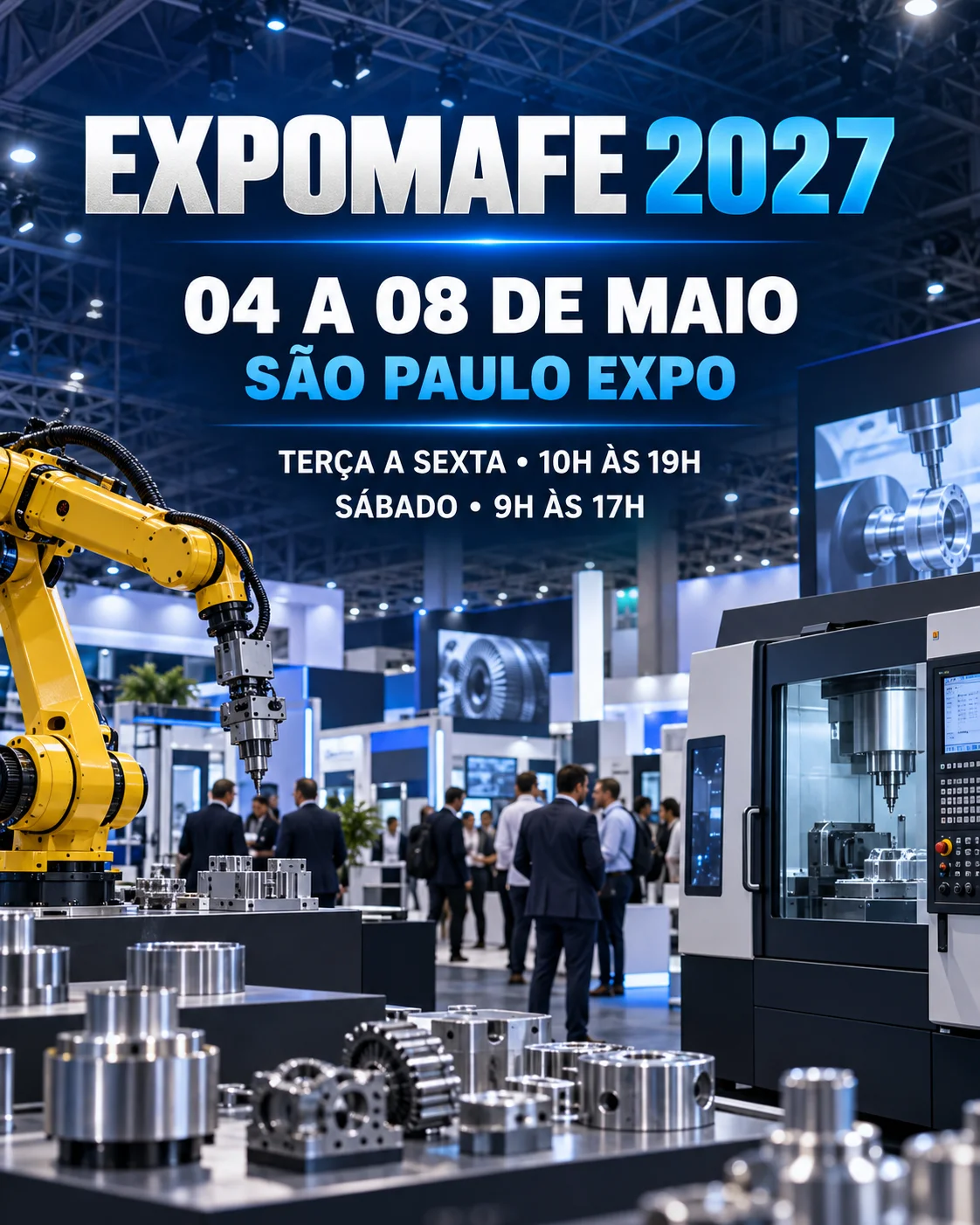 EXPOMAFE 2027