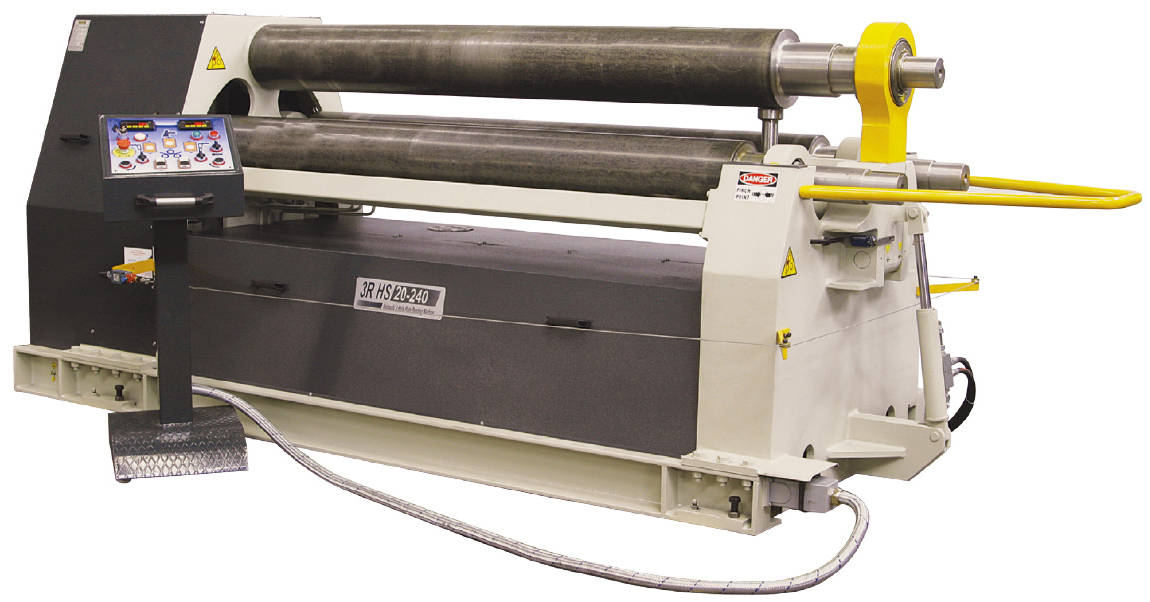 SERIE 3R HS