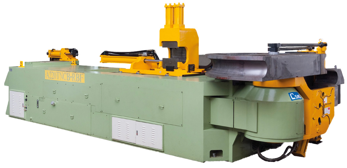 TNCB-RBF CN c/ Booster – Hidráulica