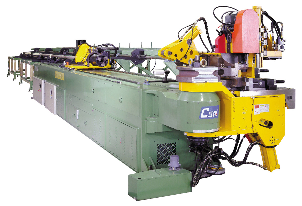 TSR-CBF 3 Eixos c/ Booster – Hidráulica