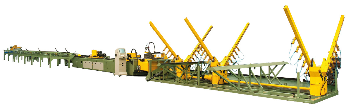 TSR 3-RBF Eixos c/ Booster – Hidráulica