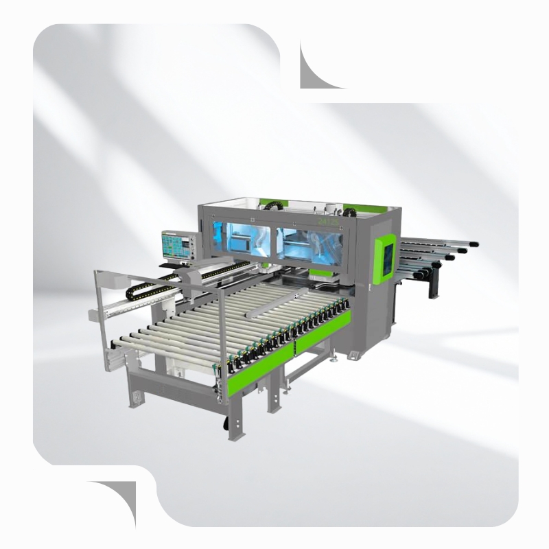 Furadeiras CNC