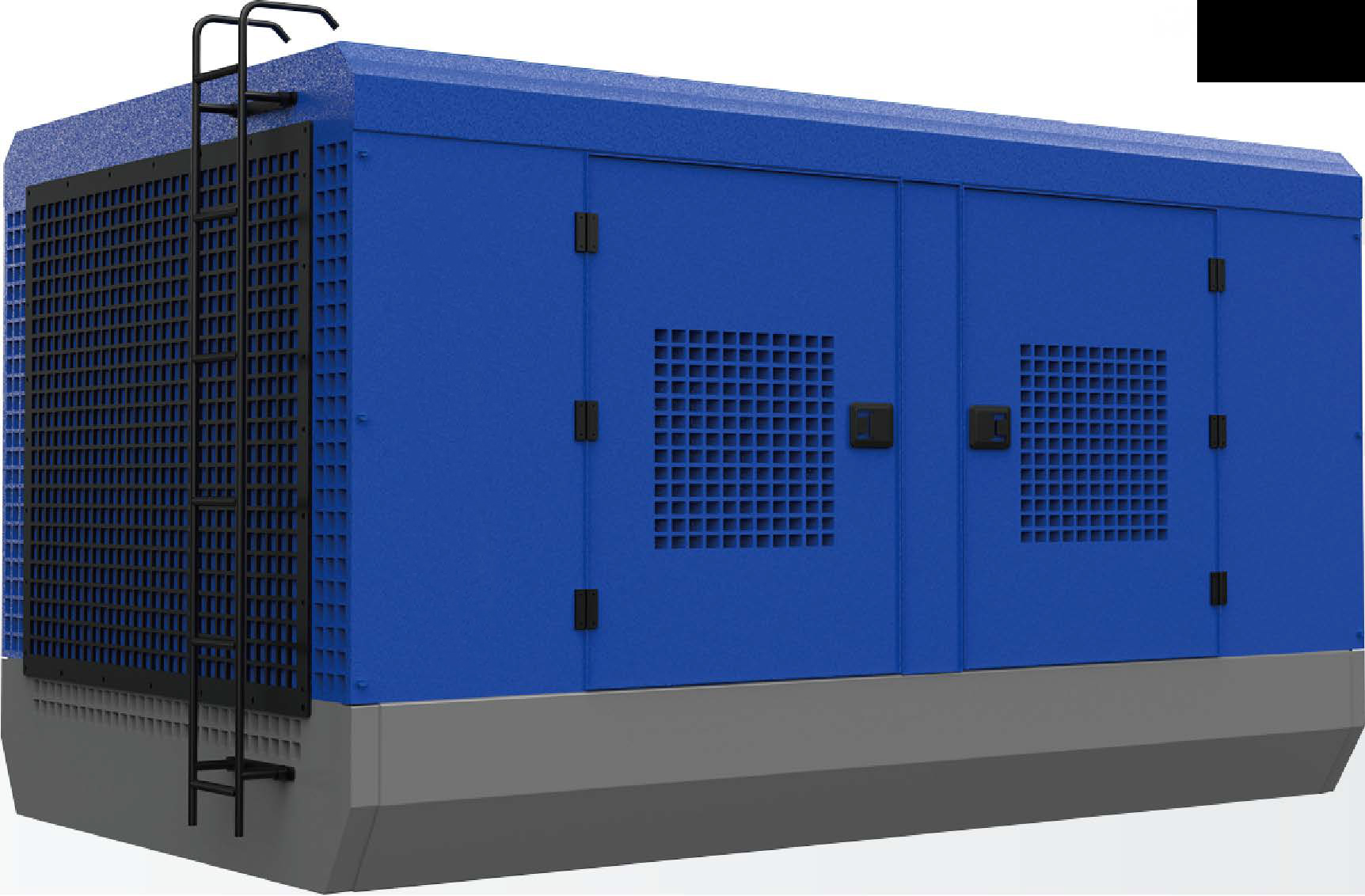 Compressores de Ar — SÉRIE OPM
