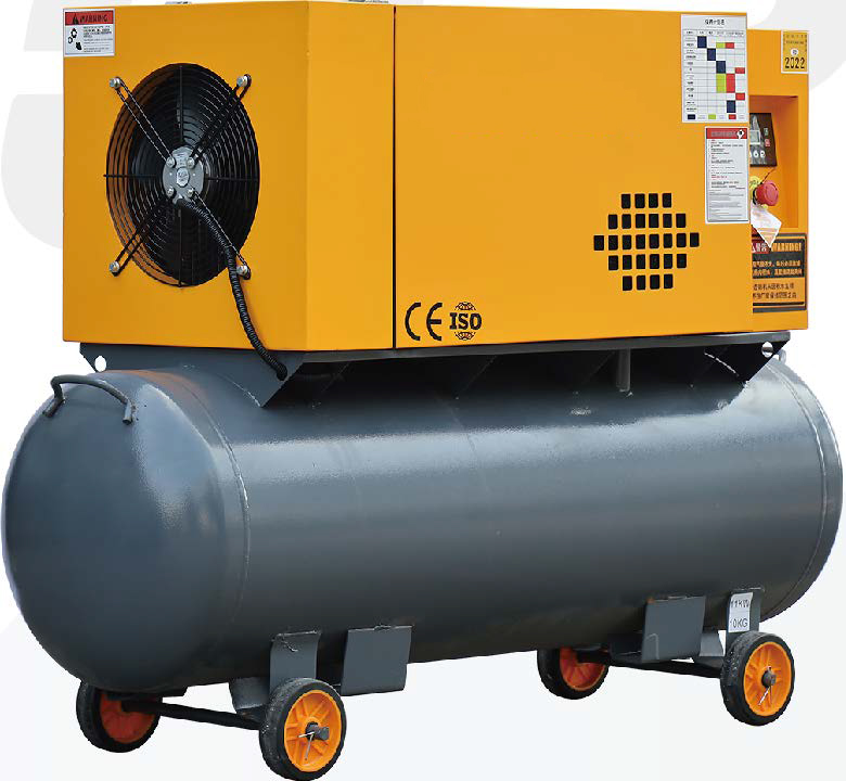 Compressores de Ar — SÉRIE OPN-PV