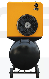 Compressores de Ar — SÉRIE OPR-PV