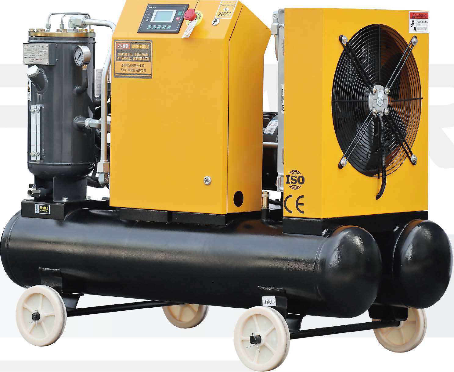 Compressores de Ar — SÉRIE OPS-PV