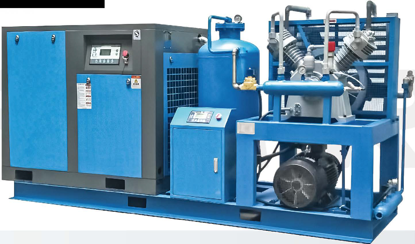 Compressores de Ar — SÉRIE SCI