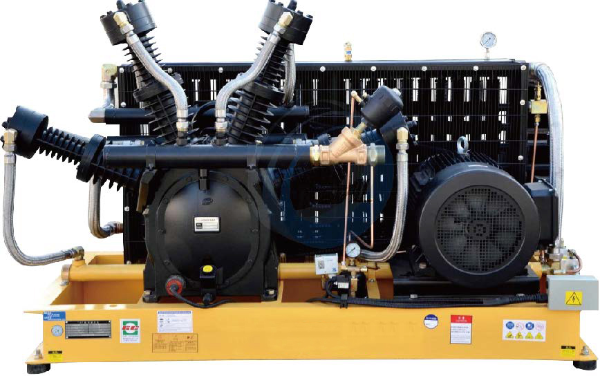 Compressores de Ar — SÉRIE SCW(2)