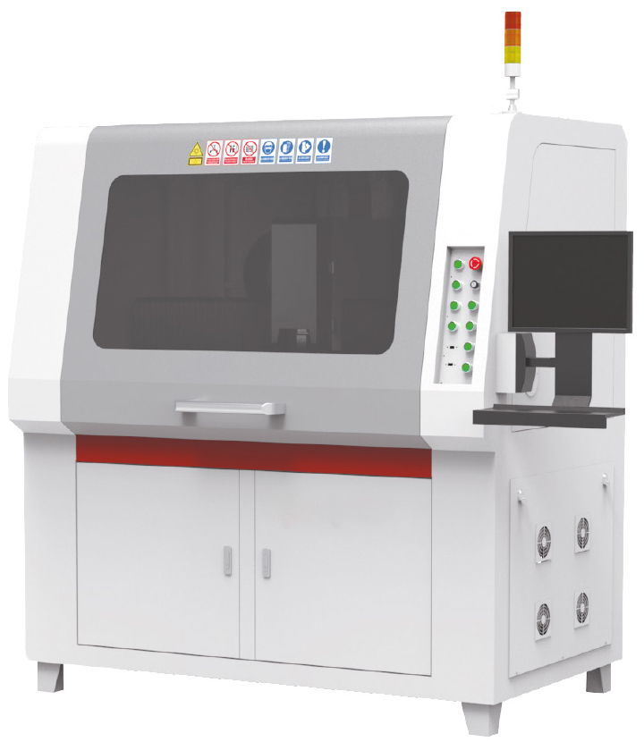 Máquinas de Corte a Laser para Tubos