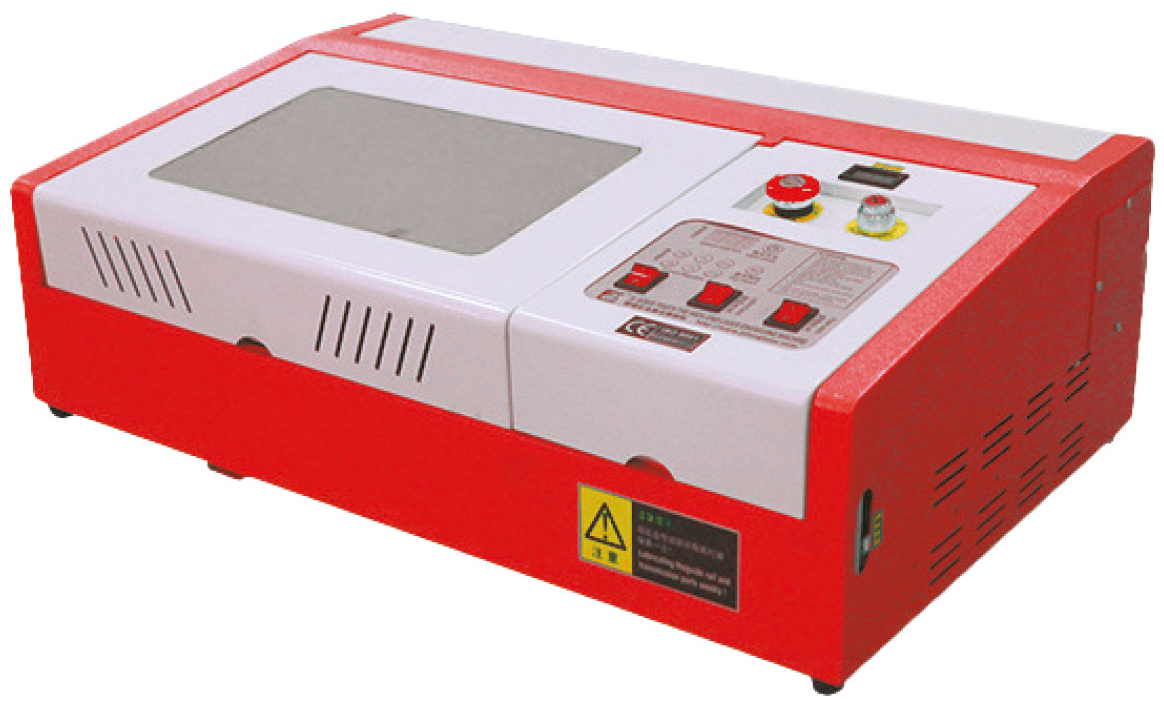Máquinas de Gravação a Laser