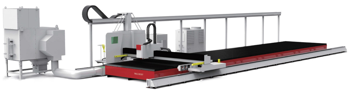 WALC – CORTE A LASER GRANDES FORMATOS