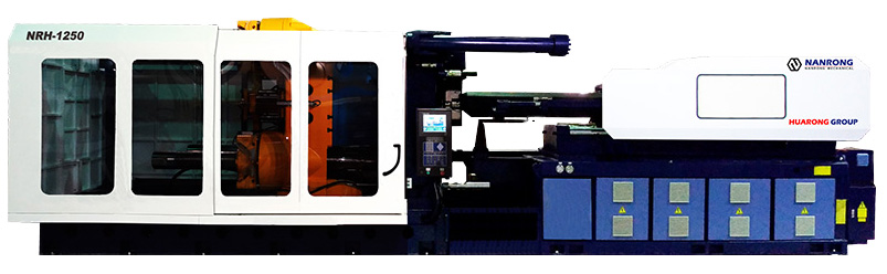 Série NRH com Dupla Placa (Double Platen)
