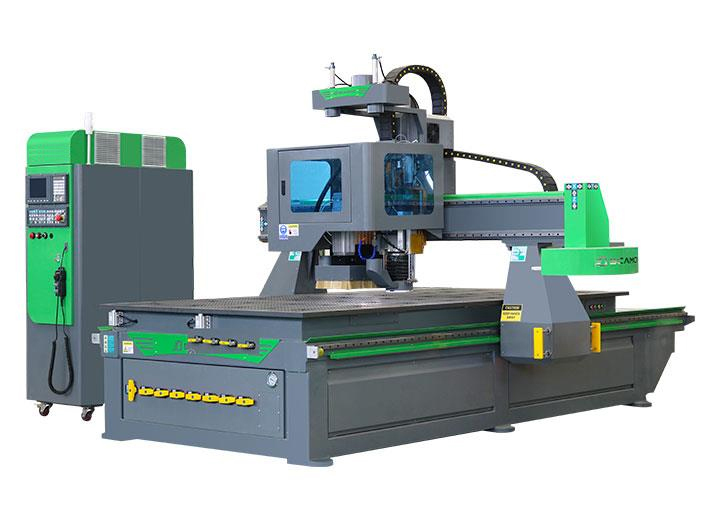 Router CNC Série D