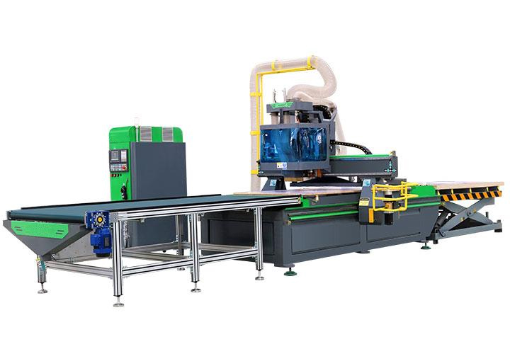 Router CNC Série E