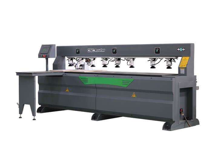 Furadeira Lateral CNC
