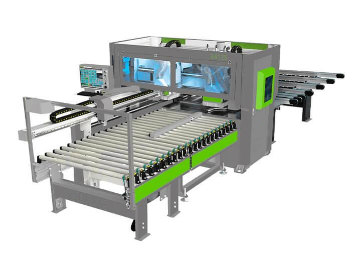 Furadeiras CNC